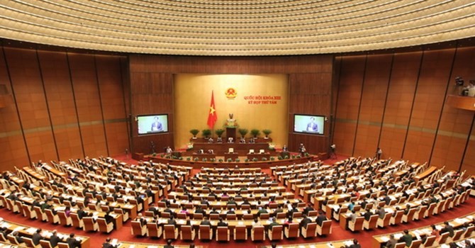 NA Standing Committee convenes 3rd session from September 12 to 22 - ảnh 1